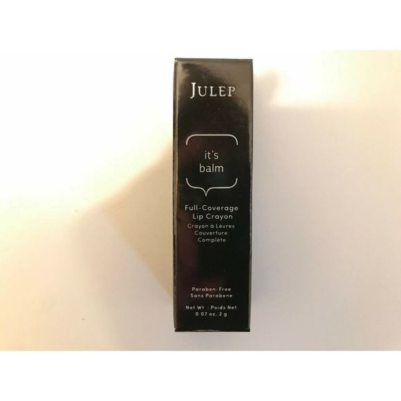 Julep Other - Julep It's Balm Lip Crayon Mulberry Creme NIB
